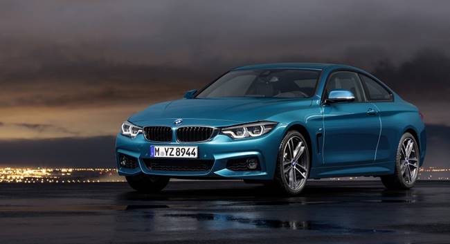 2018 BMW 4 Series Coupe Facelift 2018 BMW 4 Series Coupe, Convertible, and Gran Coupe Facelift