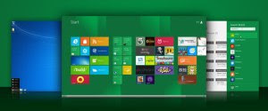 Desktop Windows 8
