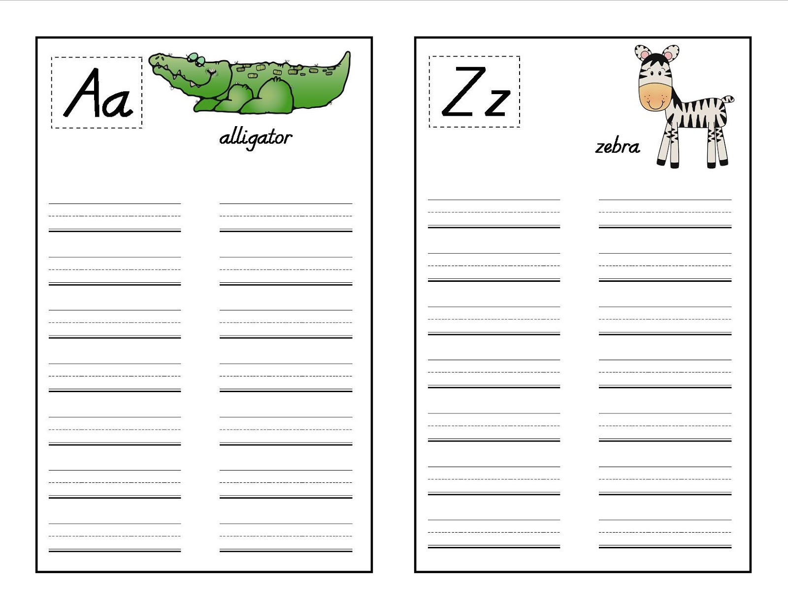 Leapin' Into Fourth Grade!!: Student Dictionary