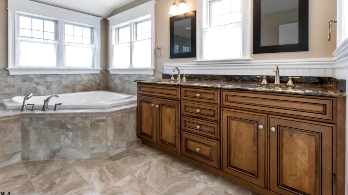 Tour 2904 Pacific Ave, Longport, NJ vs. 15 Home Interior Design Photos
