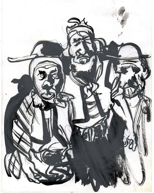 Resultado de imagen para GAUCHOS FANTASMAS