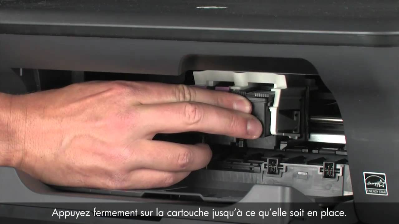 Probleme imprimante hp deskjet 2540 Astucesinformatique
