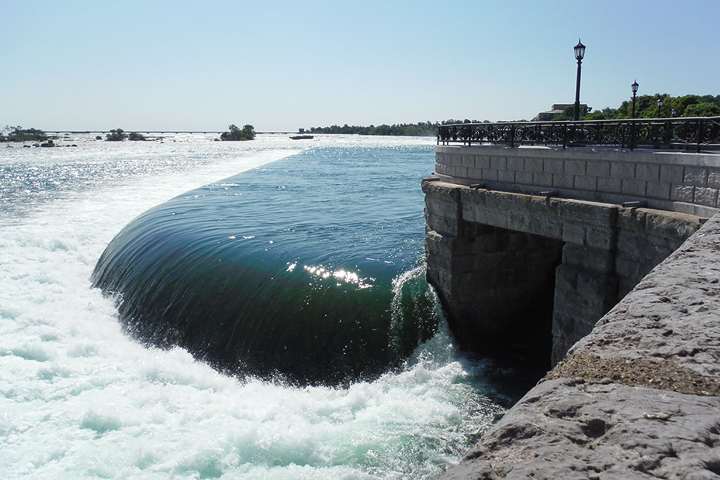 Niagara Falls Hydro Power