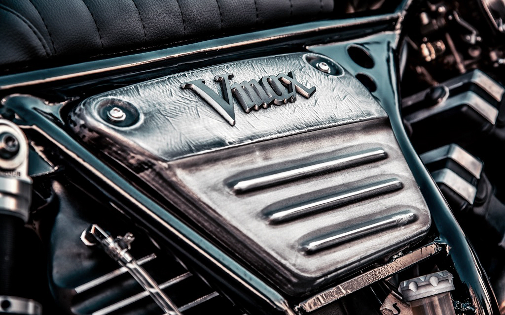 Yamaha Vmax Cafe Racer