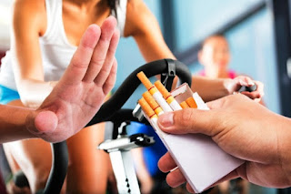 Quit Smoking With Exercise