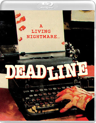 Deadline 1984 Bluray