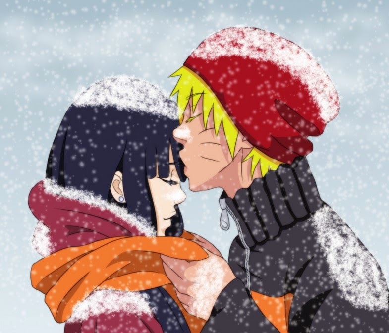 Kumpulan Gambar Wallpaper Naruto dan Hinata Paling
