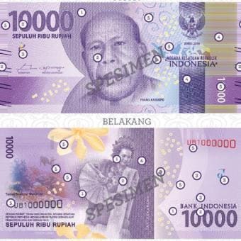 86+ Gambar Uang Indonesia Dari Masa Ke Masa Terbaik