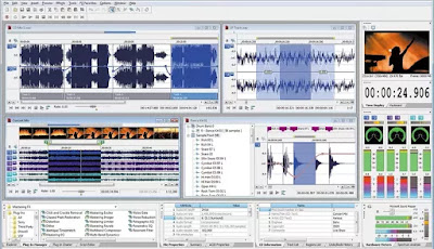 sofware untuk edit suara sofware untuk edit suara