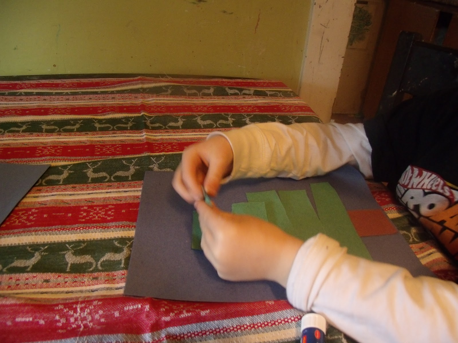 What's Fun Today?: Shortest to Longest Christmas Trees