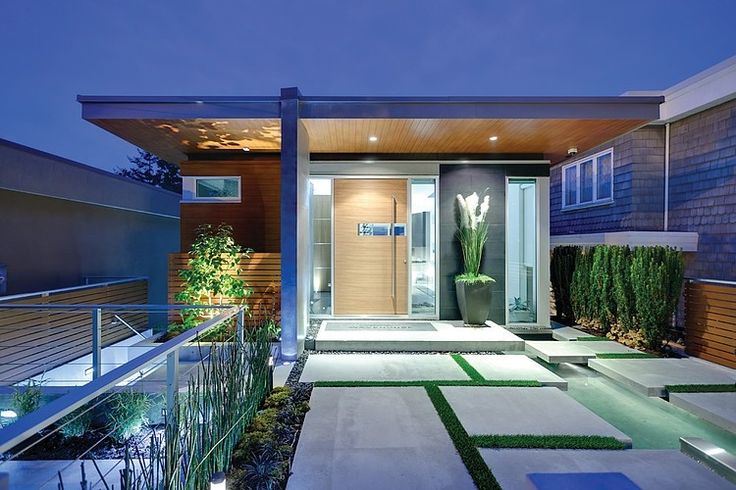 World Of Architecture 30 Modern Entrance Design Ideas For Your Home