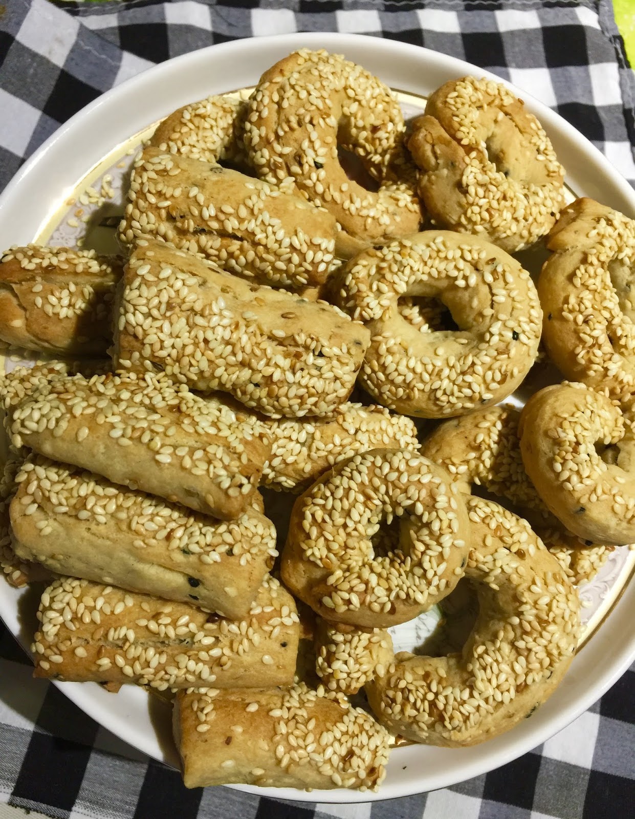 lavantalimon Kahke Antakya Kurabiyesi