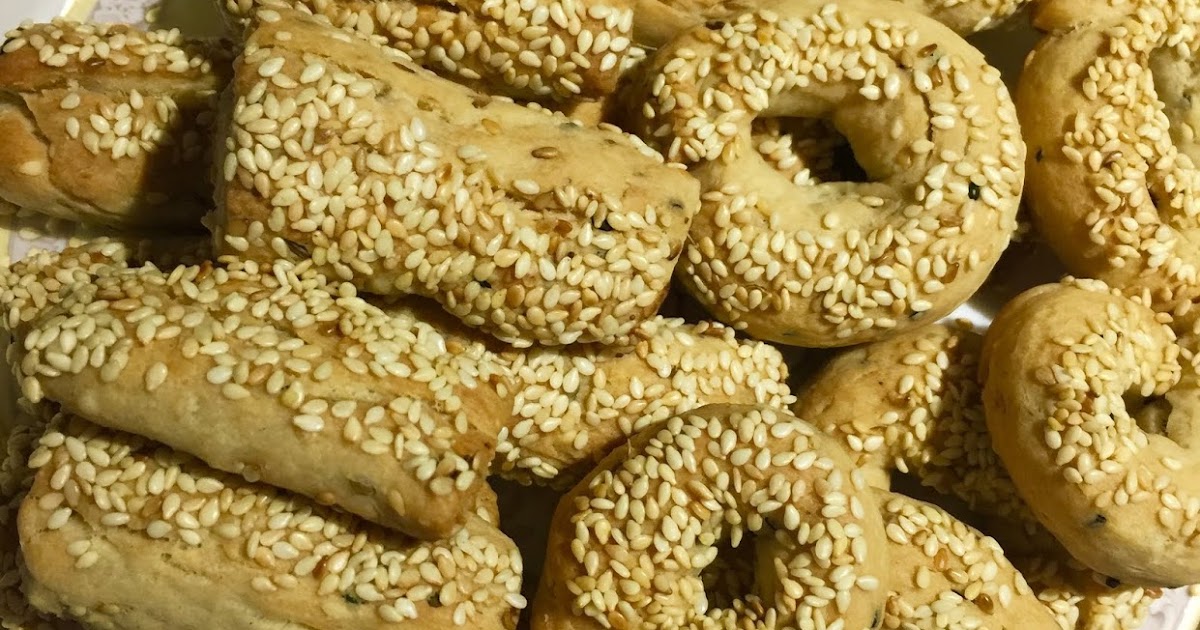 lavantalimon Kahke Antakya Kurabiyesi