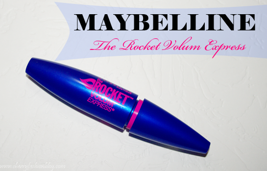 Maybelline The Rocket Volum Express