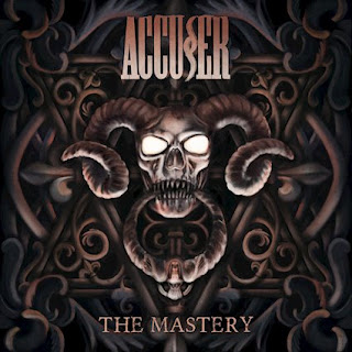 Accuser The Mastery album cover
