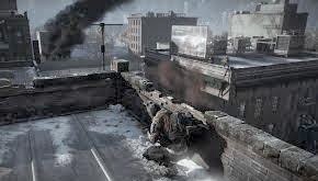 The division Game is tactical shooter is a gorgeous looking game that promises to be a very rewarding and innovative game.