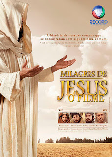 Milagres de Jesus: O Filme - HDRip Nacional