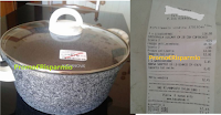 Kasanova: casseruola da 116€ a soli €12€ ! Un vero affare ma non l'unico! Logo Kasanova: casseruola da 116€ a soli €12€ ! Un vero affare ma non l'unico!