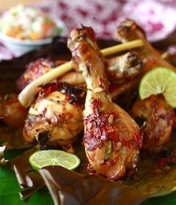 Tamarind spiced marinate recipe for grilled or roast chicken