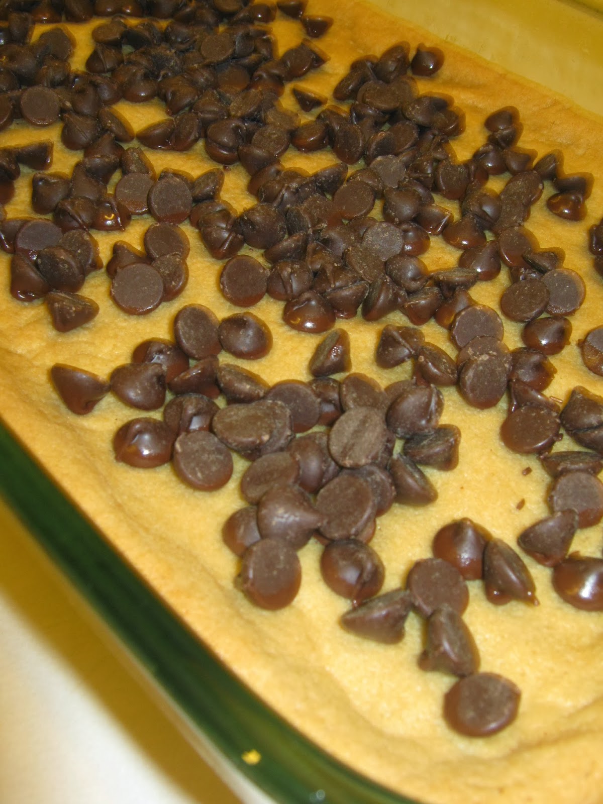 [stuff] by sara Peanut Butter Fingers