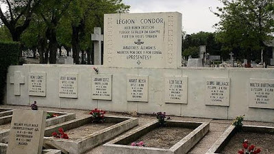 cementerio de La Almudena