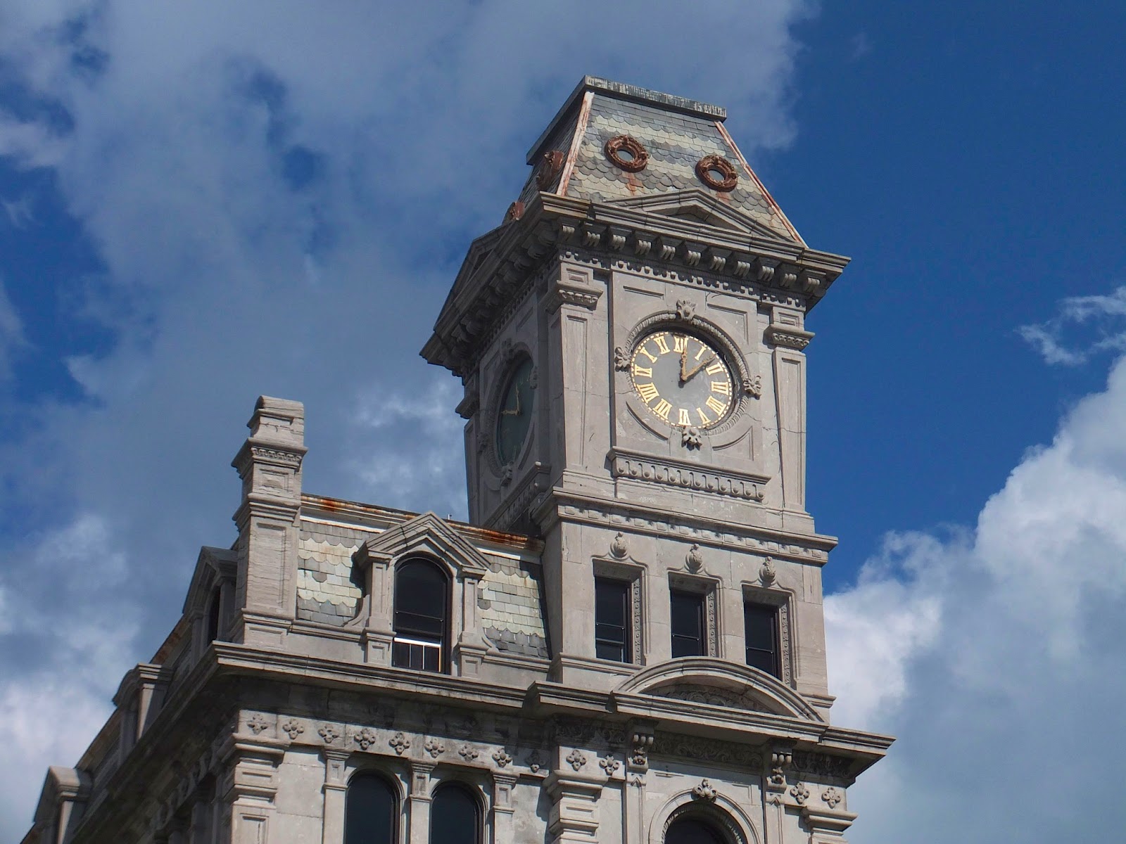 MerrySyracuse Gridley Building