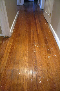 Hardwood Floor Restoration NY