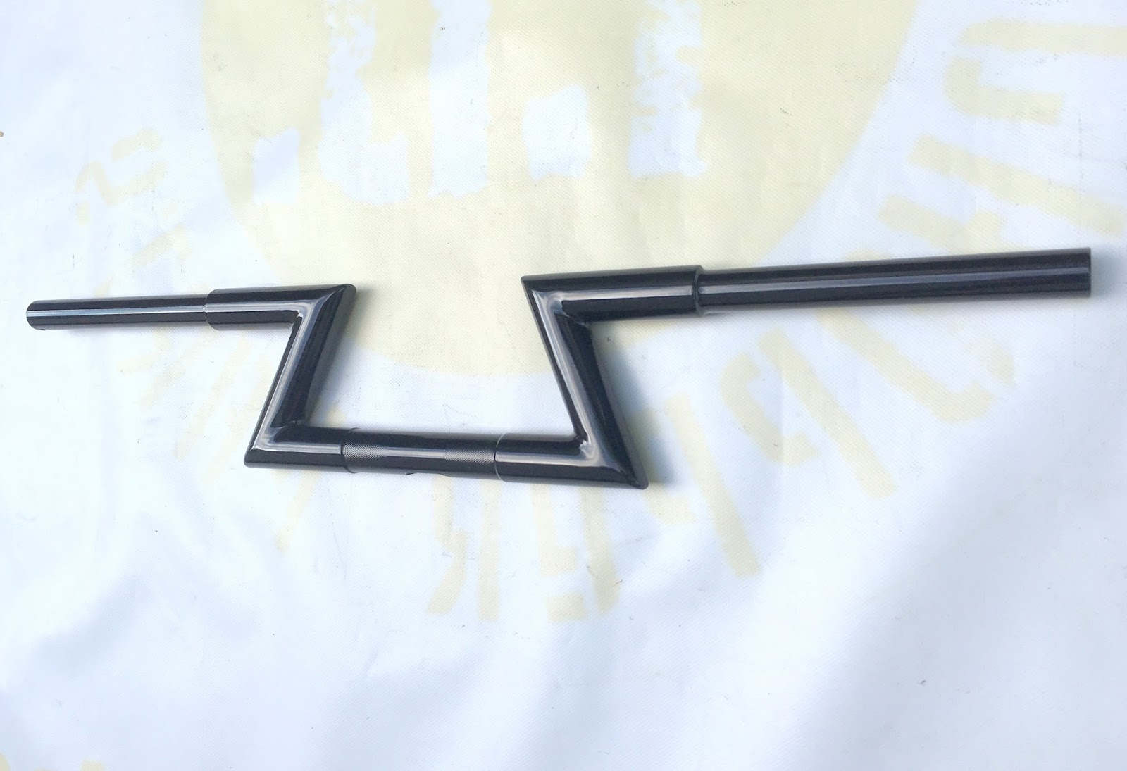 TD CHOPPERPARTS 1 1/4 " Z Bar