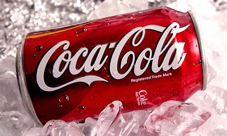 marca coca cola