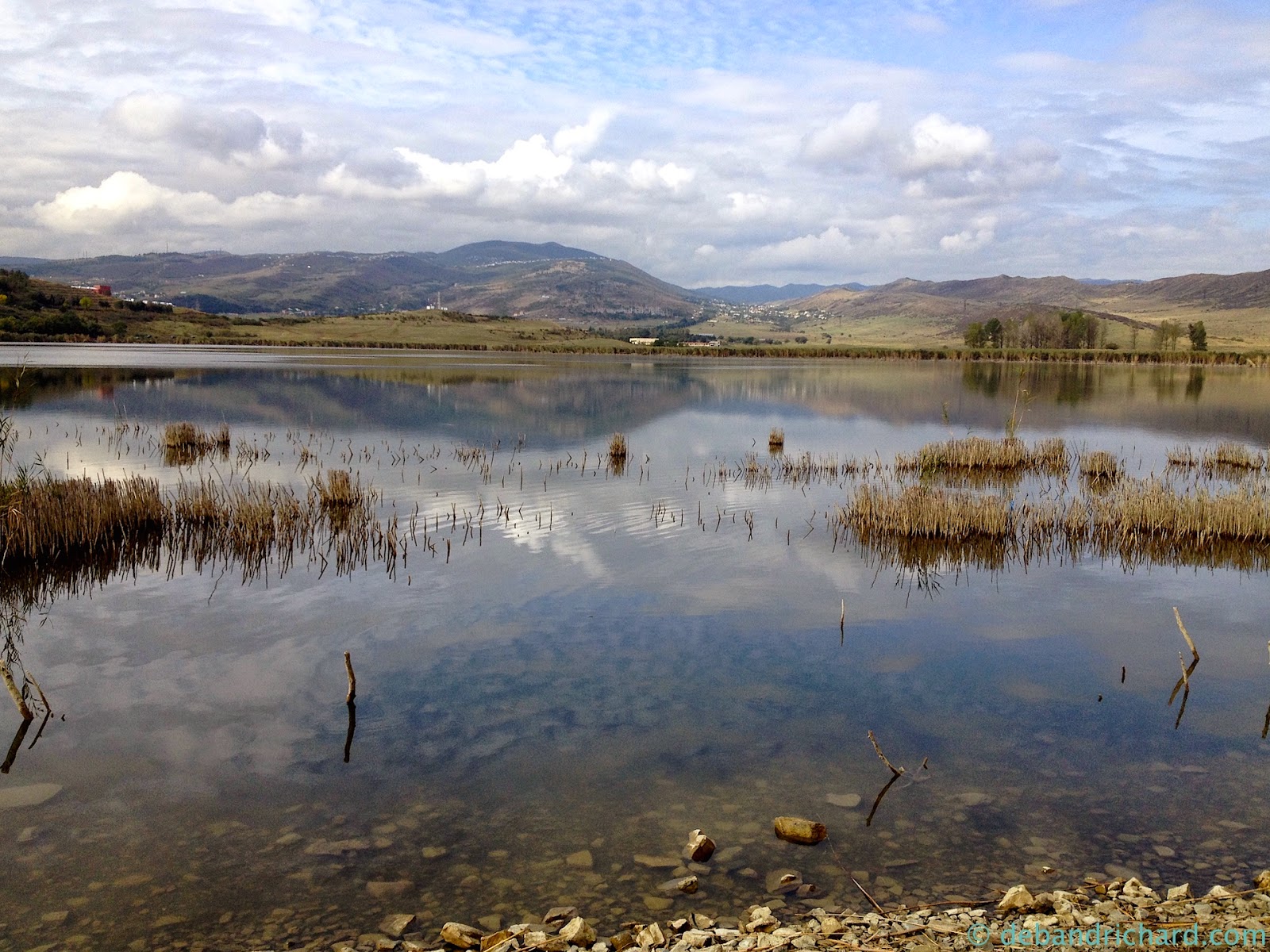 Next Stop…..the World!: Monday’s Moment: Lisi Lake