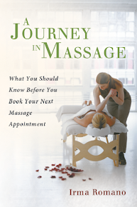 GET A COPY OF MY LATEST BOOK "A JOURNEY IN MASSAGE"