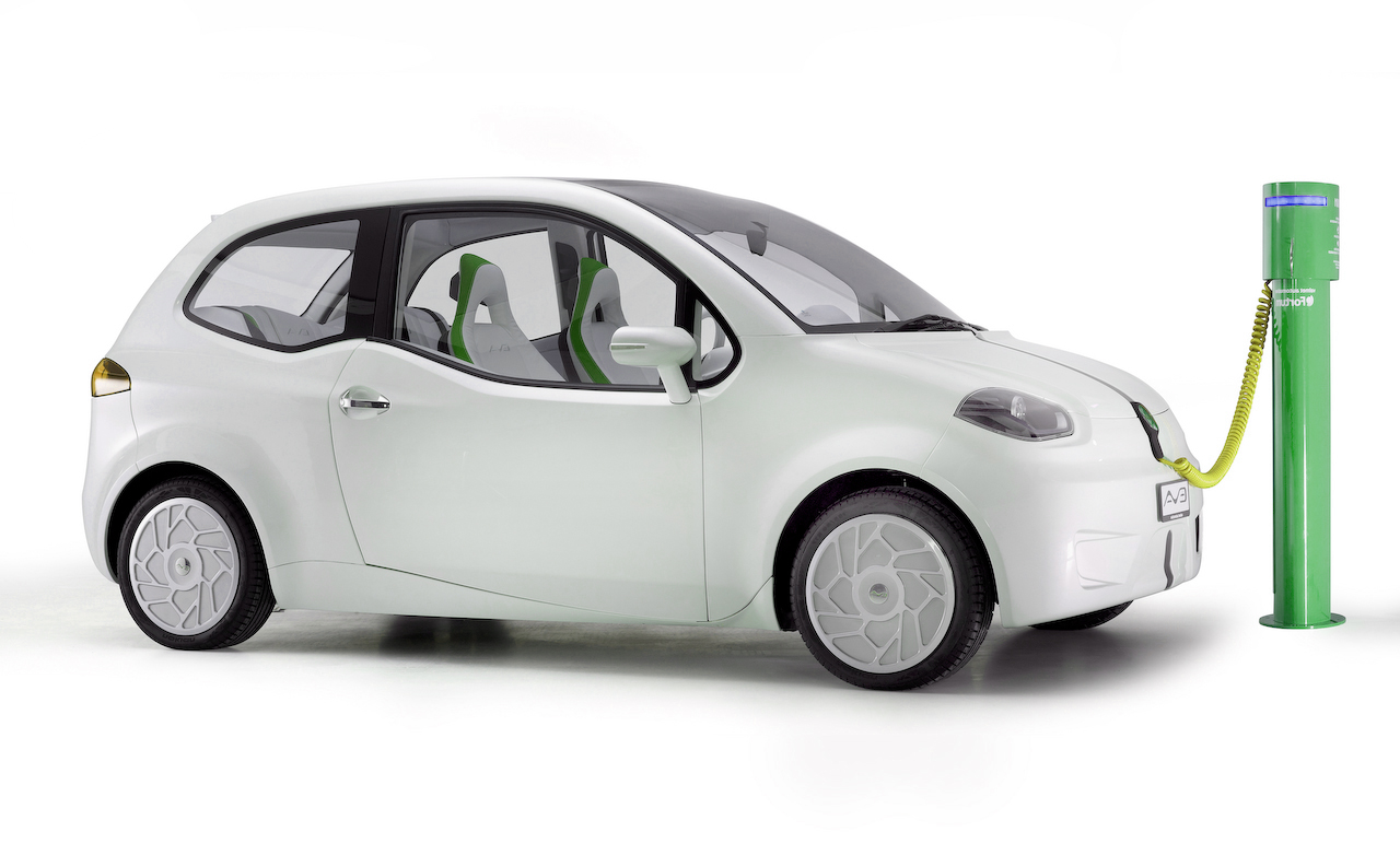 electric car coche electrico electrolineras mosingenieros