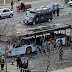 चीन में बस में लगी आग, 35 की मौत