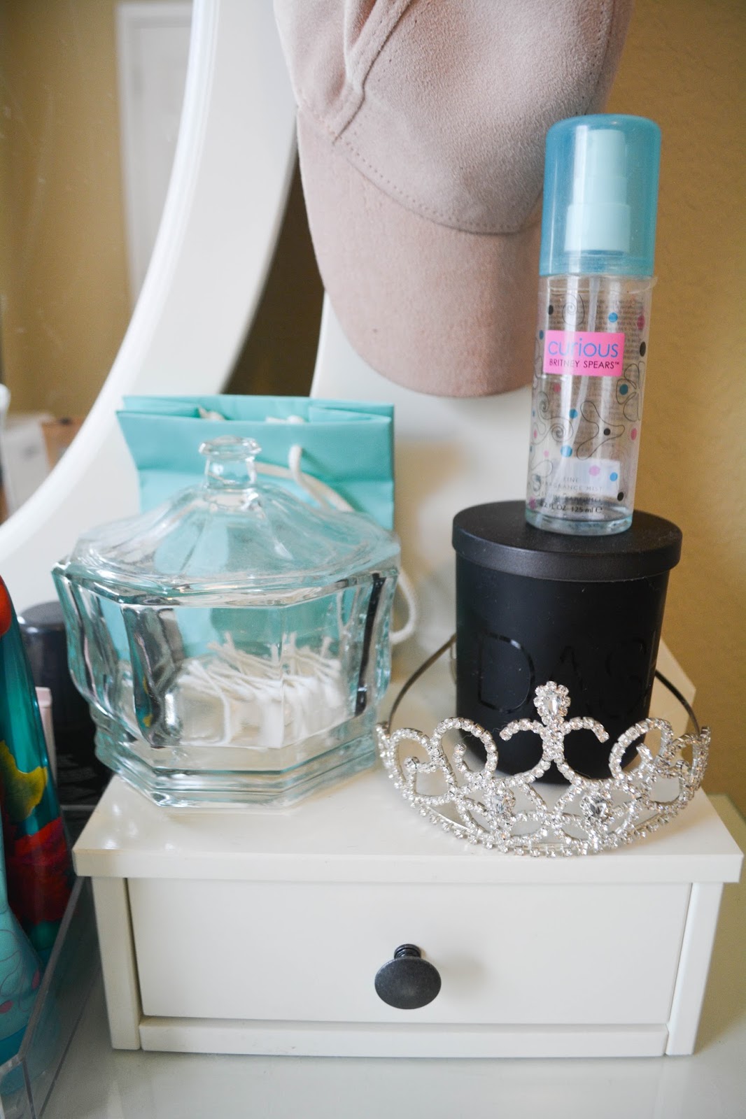Inside My Vanity Inside My Vanity