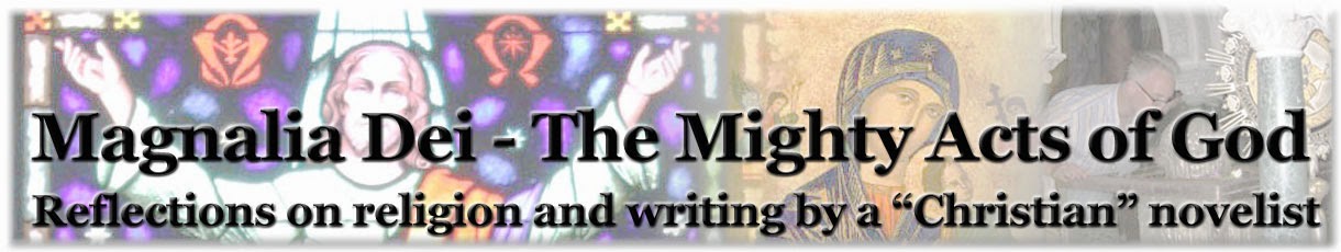    Magnalia Dei - The Mighty Acts of God