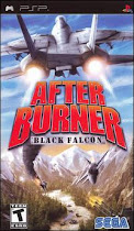 Descargar After Burner: Black Falcon para 
    PlayStation Portable en Español es un juego de PSP desarrollado por Planet Moon Studios