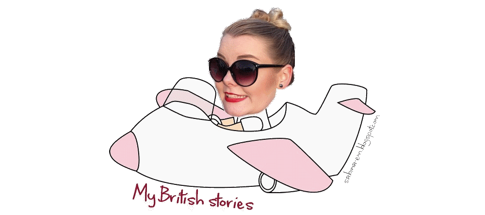 My British stories
