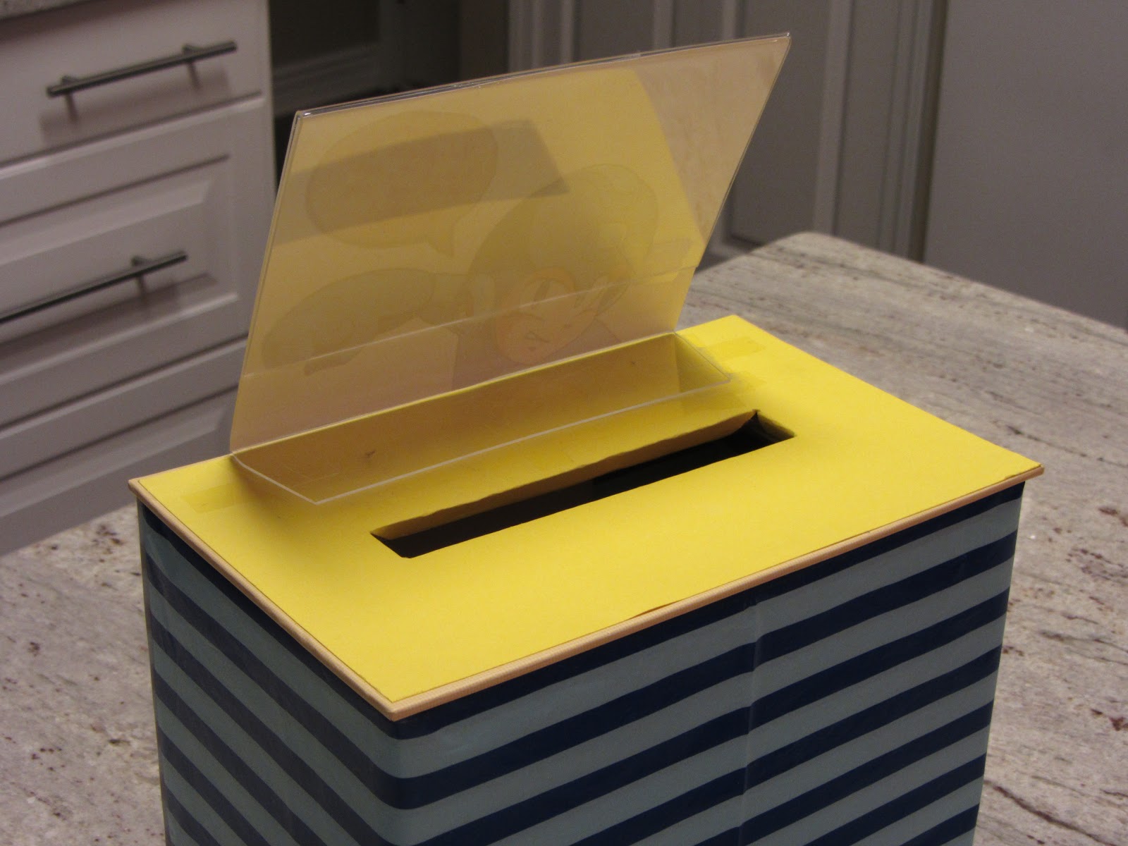 My life's little treasures: Valentine Boxes