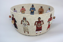 Carol Emarthle-Douglas Traditional-Contemporary Basketry