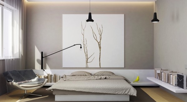 Desain Kamar Tidur Keren Desain Kamar Tidur Keren