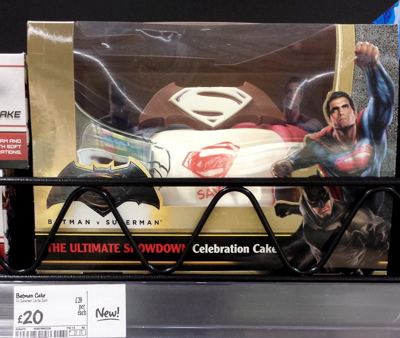 Batman Party Cake Asda Batman Party Cake Asda