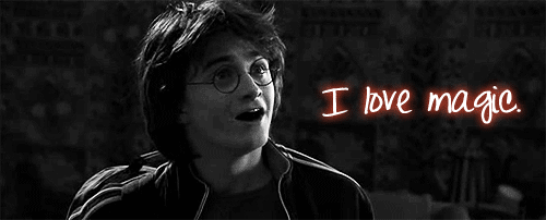 Harry Potter Nerd GIFs