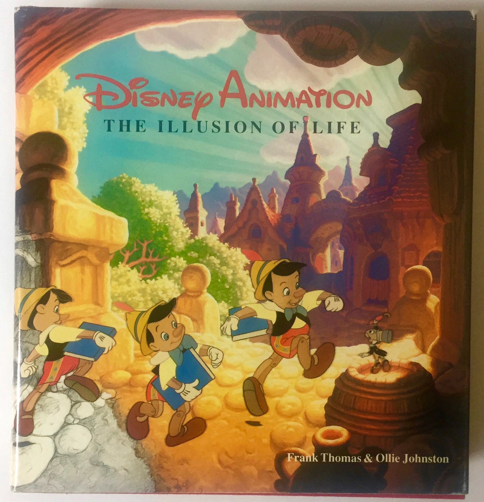 Filmic Light - Snow White Archive: Disney Animation - The Illusion of Life
