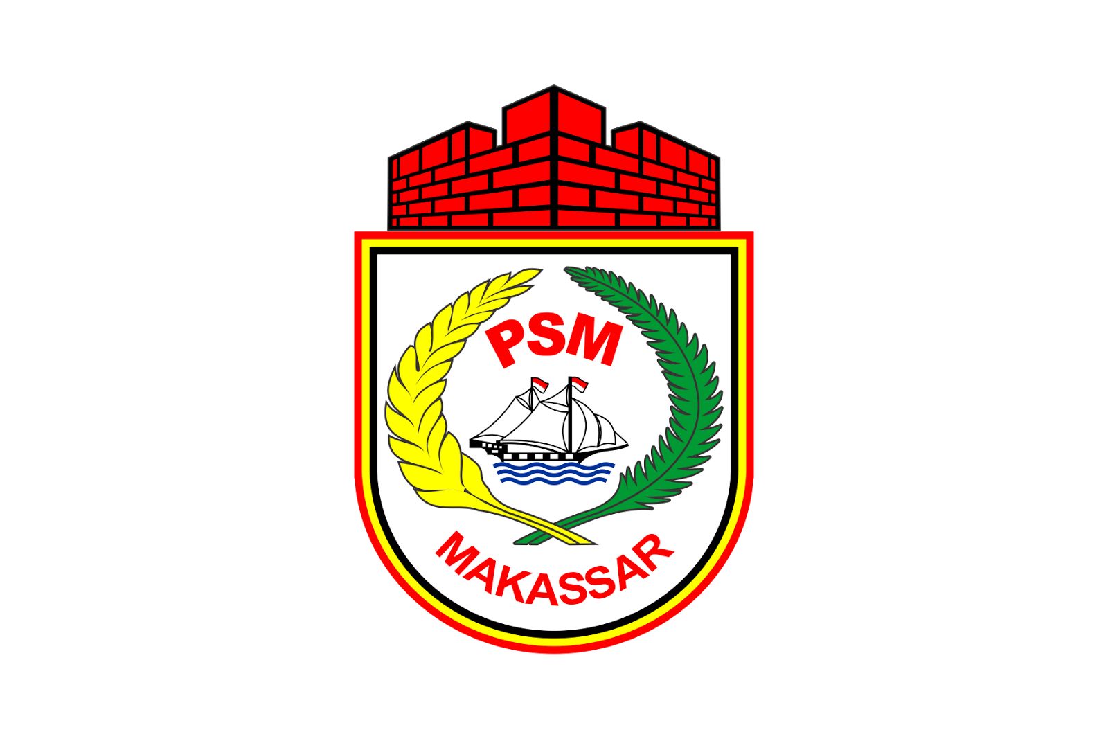 PSM Makassar Logo