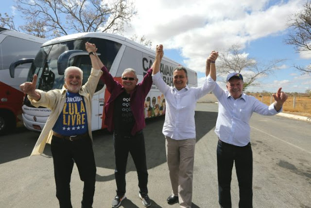 Caravana de Rui visitará Filadélfia e região no próximo sábado; veja o roteiro. Caravana de Rui visitará Filadélfia e região no próximo sábado; veja o roteiro.