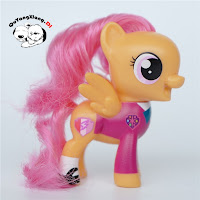 My Little Pony School of Friendship Scootaloo Brushable