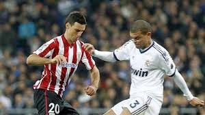 Athletic Real Madrid Aduriz Pepe San Mamés Barria leones merengues partido fútbol