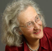Thea Musgrave Photo: Christian Steiner