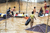 Astaga...!!! Diduga 'Kroni-kroni' GSVL-MOR yang Merasakan Dana Bantuan Banjir Bandang Manado