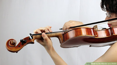 Hướng dẫn kỹ thuật chơi Vibrato với Violin